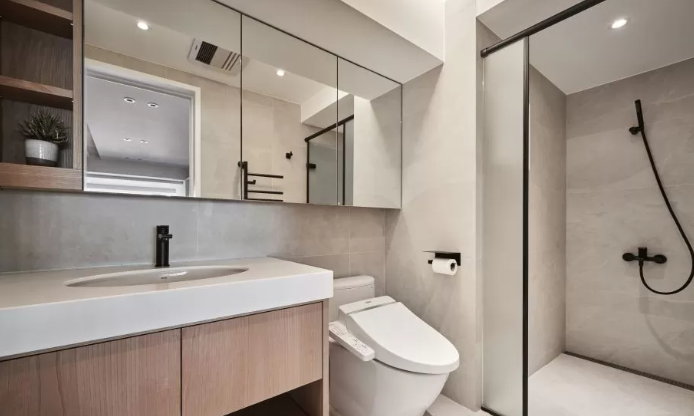 【清潔小技巧-如何維持浴室整潔?】