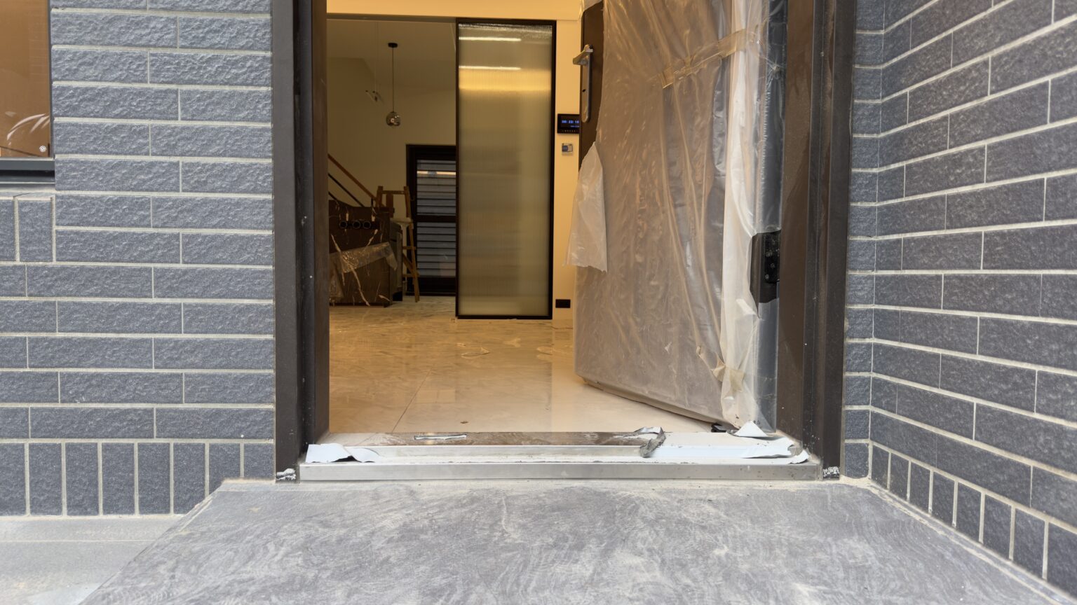 【📷透天裝潢後細清】