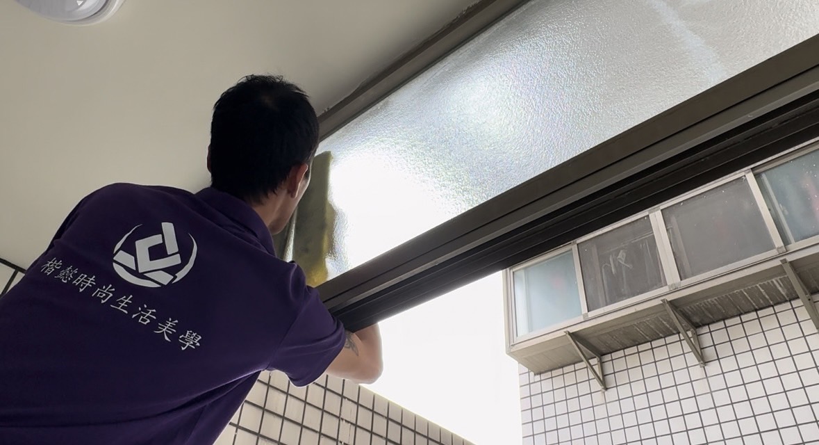 【📷住宅大樓清潔】